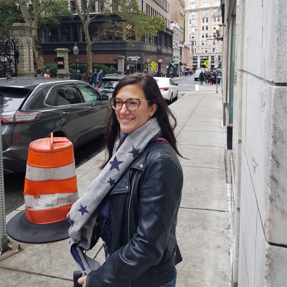 Meet your Posher, Kristina